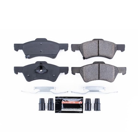 Powerstop Z23Sport Ceramic Pad, Z23-857 Z23-857